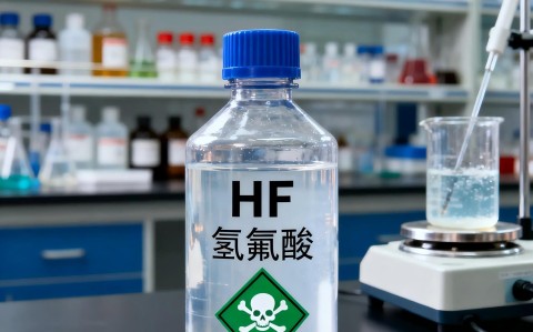 渑池氢氟酸为何如此危险?防腐地坪-水池防腐防渗施工应注意!