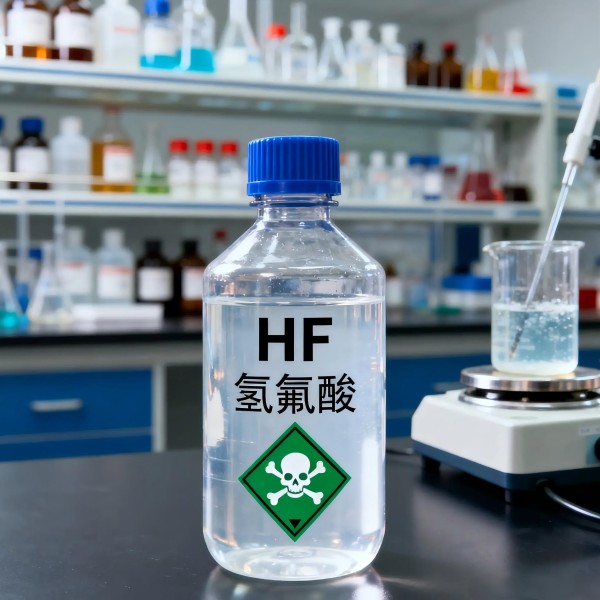 渑池氢氟酸为何如此危险?防腐地坪-水池防腐防渗施工应注意!